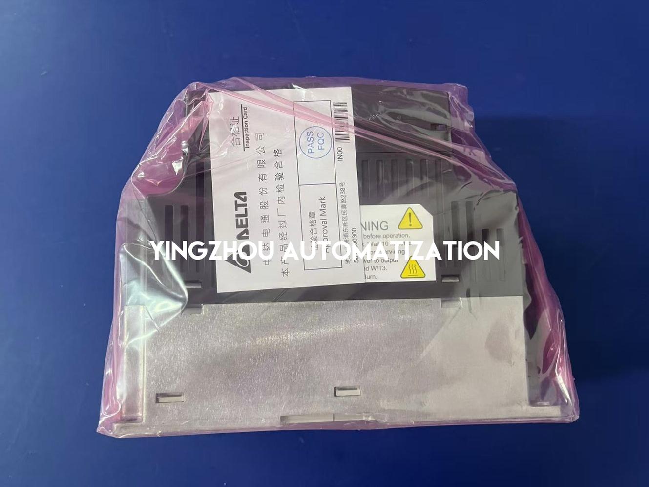 Delta VFD-EL-W Series Frequency Inverter Drive AC Drive VFD015EL21W 2HP 1.5KW 230V 7.5A 1PH-YingZhou Automatization