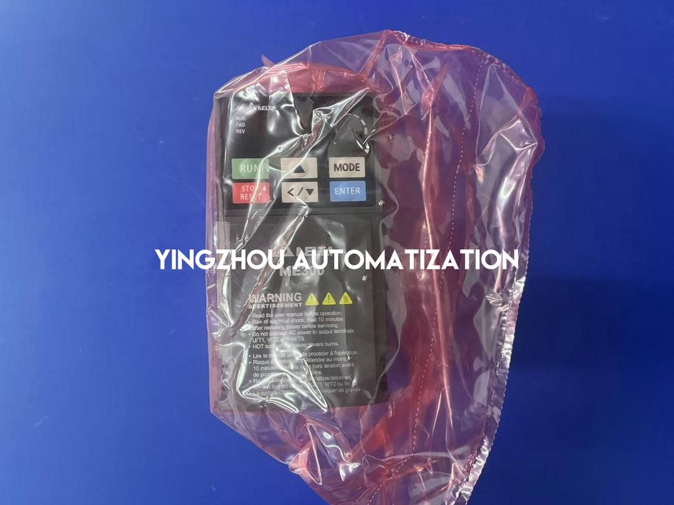 Delta VFD ME300 Series Frequency Inverter VFD2A7ME43ANNAA 0.75KW 1HP 460V 2.7A 3PH-YingZhou Automatization