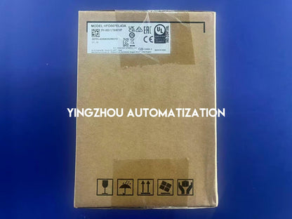 Delta VFD007EL43A EL Series AC Frequency Inverter | 1HP 0.75kW 380V Compact Micro Drive | Brand New Original-YingZhou Automatization
