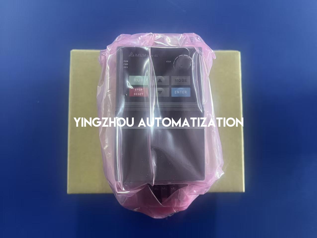 Delta VFD007EL43A EL Series AC Frequency Inverter | 1HP 0.75kW 380V Compact Micro Drive | Brand New Original-YingZhou Automatization