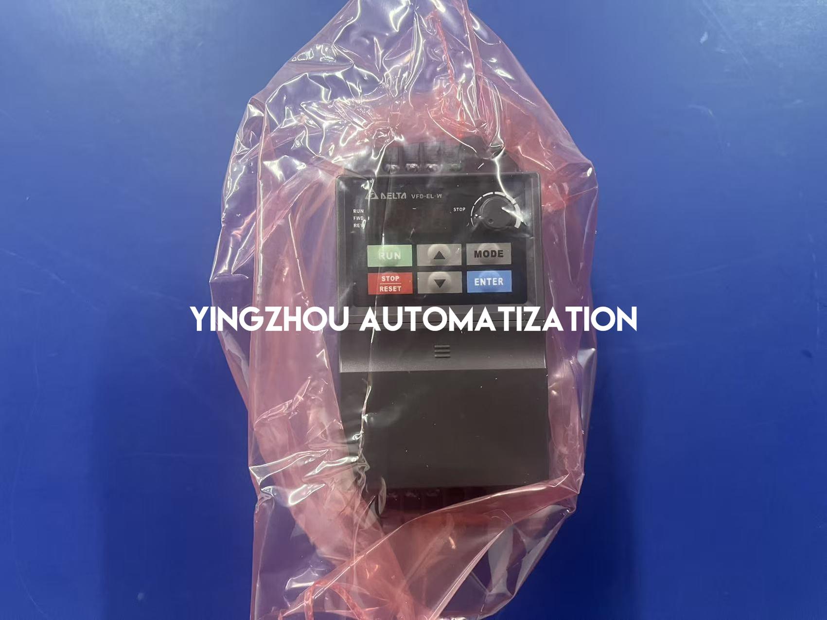 Delta VFD007EL43W Inverter Drive | VFD-EL Series 1 HP 480V 3-Phase VFD | Brand New Original-YingZhou Automatization