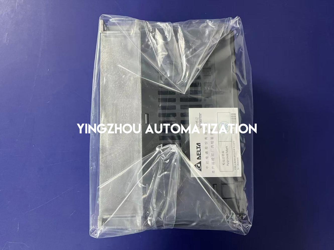 Delta VFD015C43A-21 C2000 Series AC Frequency Inverter | 2HP 1.5kW 380V Heavy Duty Vector Drive | Brand New Original-YingZhou Automatization