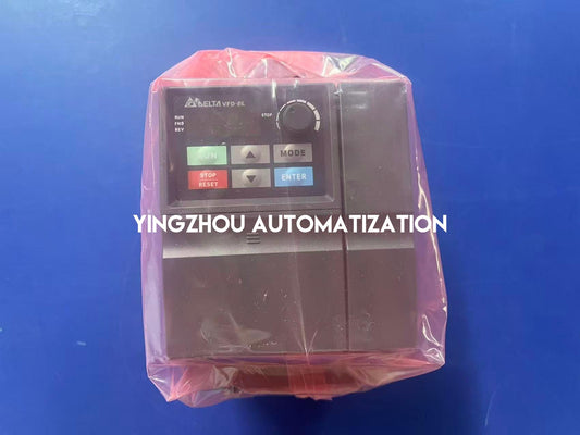Delta VFD015EL21A Micro AC Drive | 2HP (1.5kW) Single-Phase Frequency Inverter | Brand New Original-YingZhou Automatization