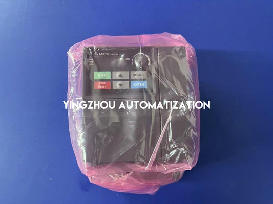 Delta VFD015EL21W VFD-EL-W Series AC Drive - 1.5kW (2HP), 230V 1-Phase Input, Compact Variable Frequency Drive-YingZhou Automatization