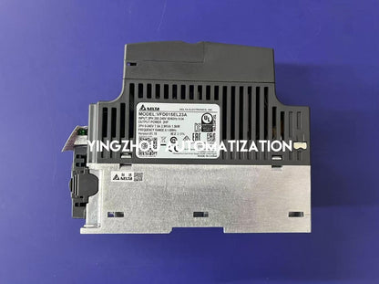 Delta VFD015EL23A EL Series Compact AC Inverter Drive | 1.5kW 2HP 230V 3-Phase VFD | Brand New Original-YingZhou Automatization