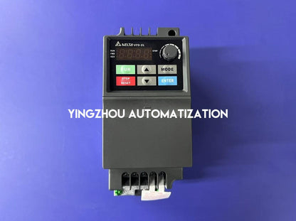Delta VFD015EL23A EL Series Compact AC Inverter Drive | 1.5kW 2HP 230V 3-Phase VFD | Brand New Original-YingZhou Automatization