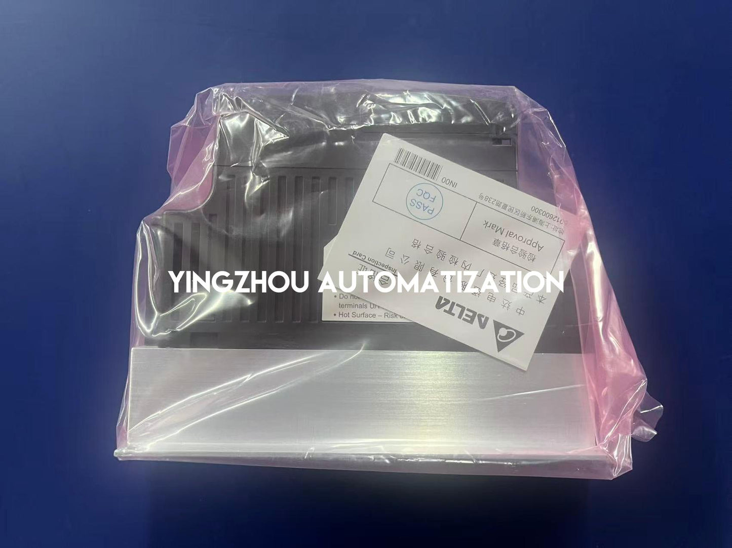 Delta VFD015EL43W Micro AC Drive | 2HP (1.5kW) 3-Phase Frequency Inverter | Brand New Original-YingZhou Automatization