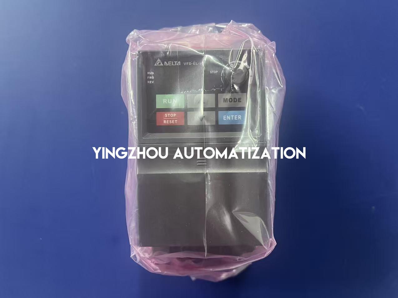 Delta VFD015EL43W Micro AC Drive | 2HP (1.5kW) 3-Phase Frequency Inverter | Brand New Original-YingZhou Automatization