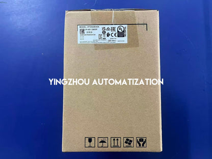 Delta VFD022E43A AC Frequency Inverter | 3HP (2.2kW) 3-Phase Variable Frequency Drive | Brand New Original-YingZhou Automatization