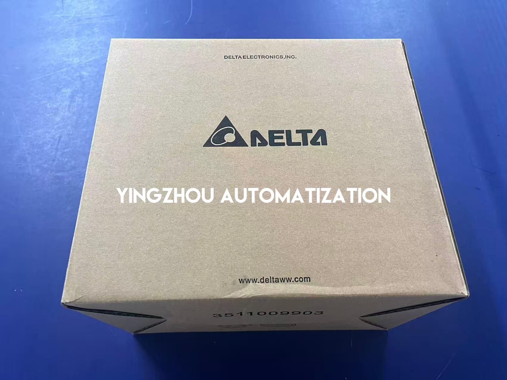 Delta VFD022E43A AC Frequency Inverter | 3HP (2.2kW) 3-Phase Variable Frequency Drive | Brand New Original-YingZhou Automatization