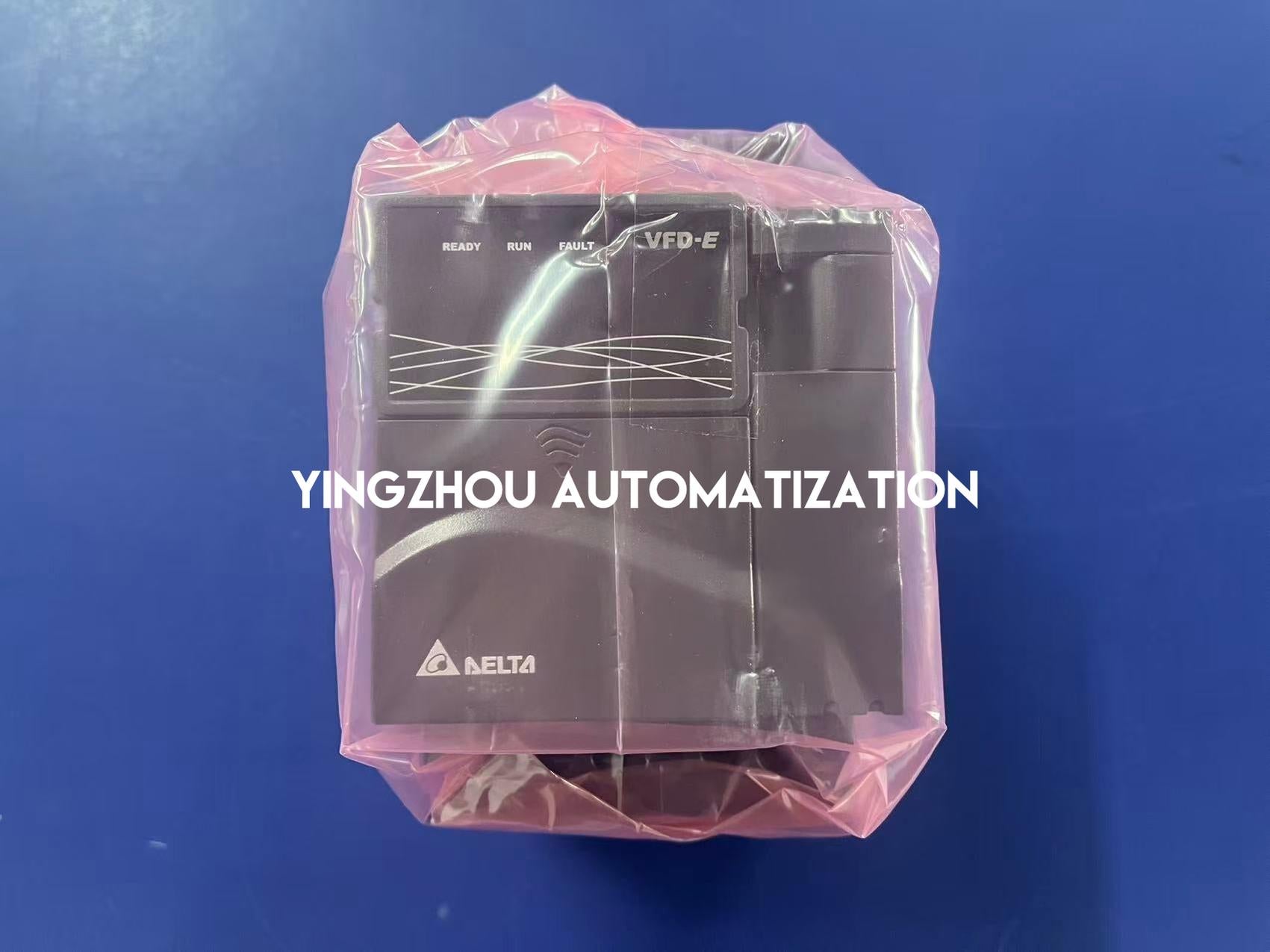 Delta VFD022E43A AC Frequency Inverter | 3HP (2.2kW) 3-Phase Variable Frequency Drive | Brand New Original-YingZhou Automatization