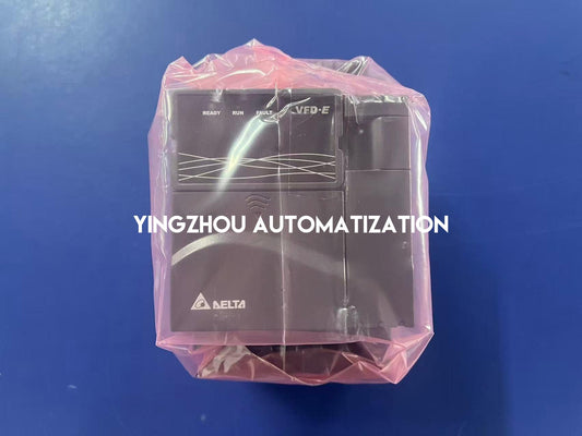 Delta VFD022E43A AC Frequency Inverter | 3HP (2.2kW) 3-Phase Variable Frequency Drive | Brand New Original-YingZhou Automatization