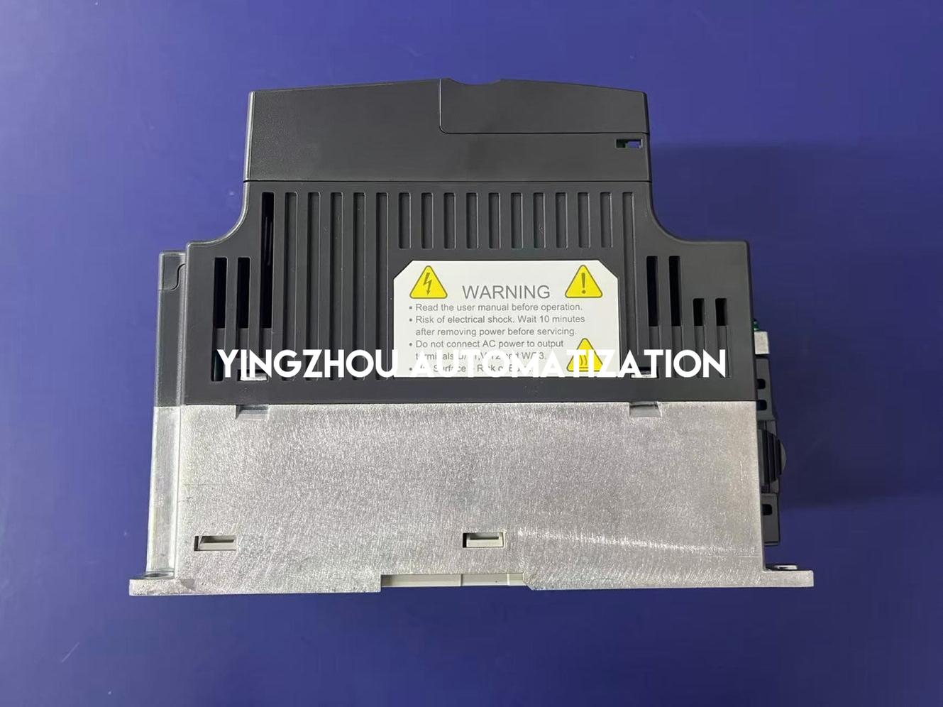 Delta VFD022EL21W VFD-EL-W Series AC Drive - 2.2kW (3HP), 230V 1-Phase Input, Compact Variable Frequency Drive-YingZhou Automatization