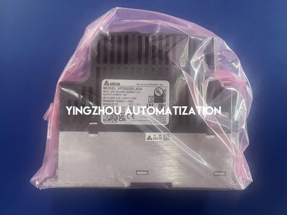 Delta VFD022EL43A Micro AC Drive | 3HP (2.2kW) 3-Phase Frequency Inverter | Brand New Original-YingZhou Automatization
