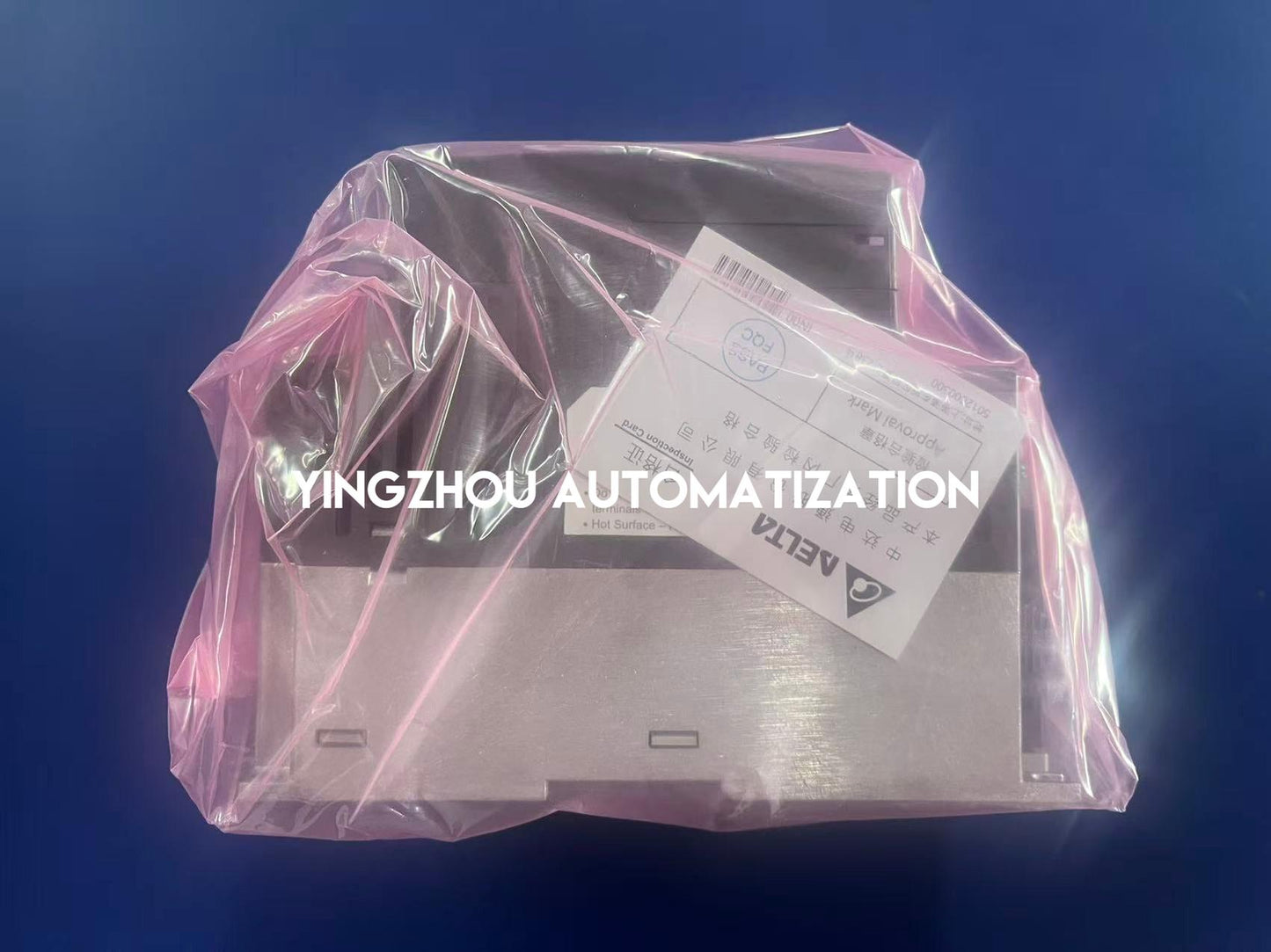 Delta VFD022EL43A Micro AC Drive | 3HP (2.2kW) 3-Phase Frequency Inverter | Brand New Original-YingZhou Automatization