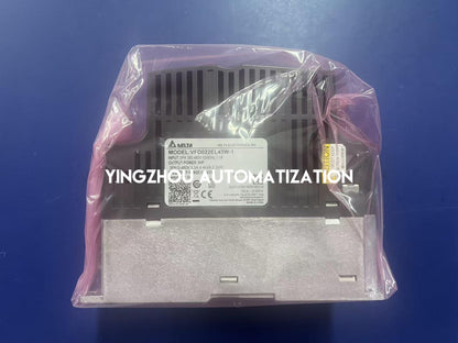 Delta VFD022EL43W Micro AC Drive | 3HP (2.2kW) 3-Phase Frequency Inverter | Brand New Original-YingZhou Automatization