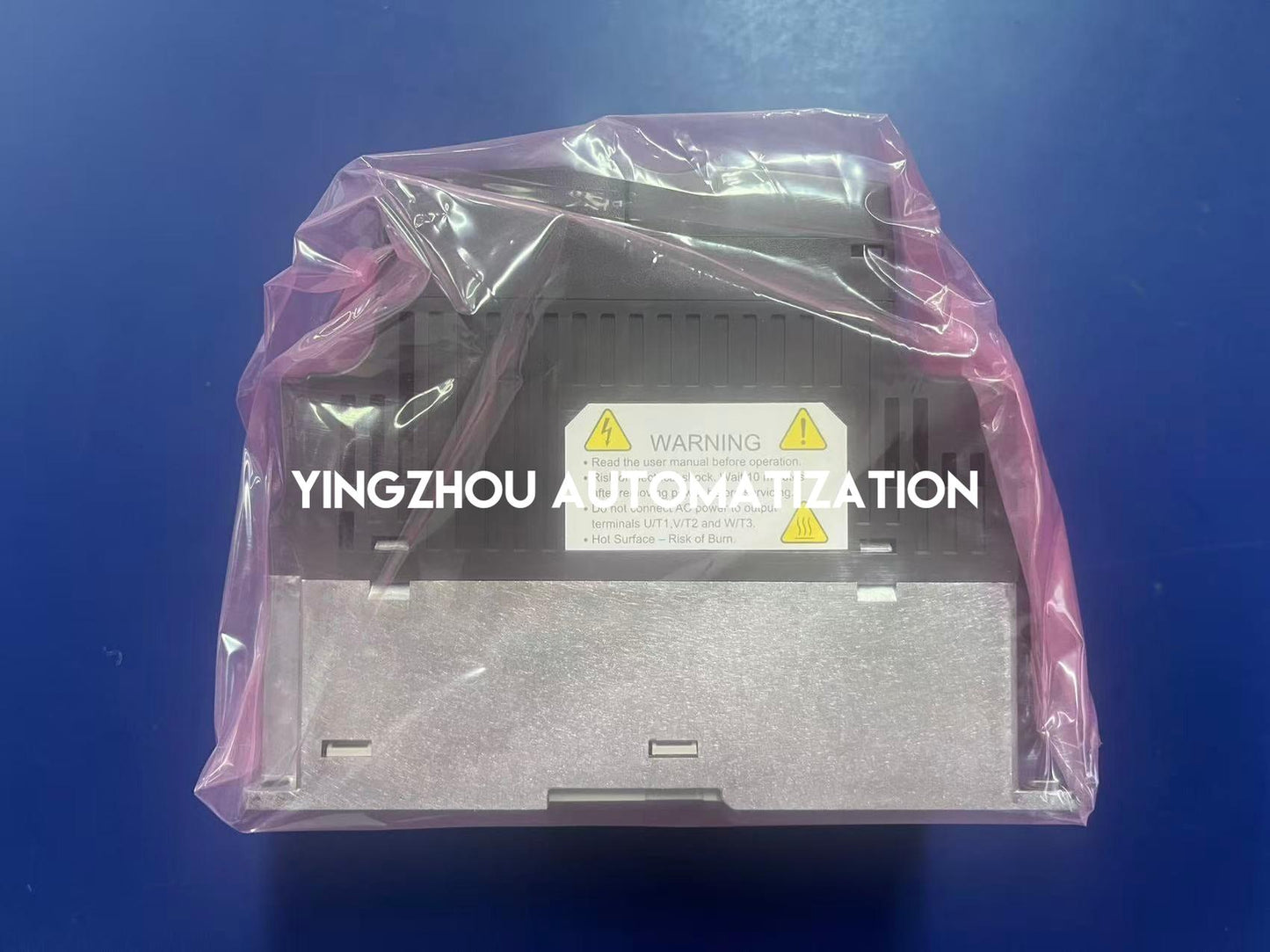 Delta VFD022EL43W Micro AC Drive | 3HP (2.2kW) 3-Phase Frequency Inverter | Brand New Original-YingZhou Automatization