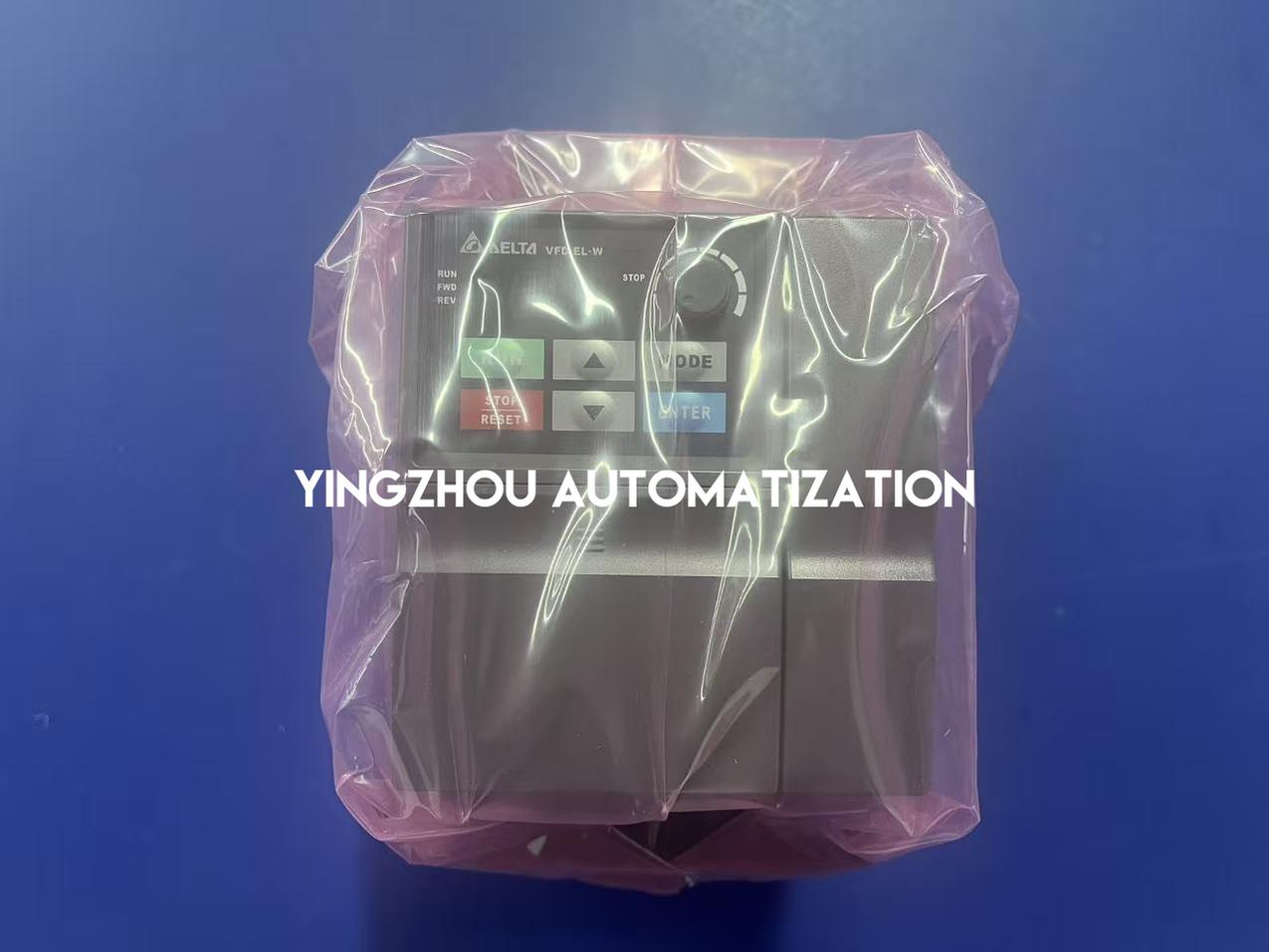 Delta VFD022EL43W Micro AC Drive | 3HP (2.2kW) 3-Phase Frequency Inverter | Brand New Original-YingZhou Automatization