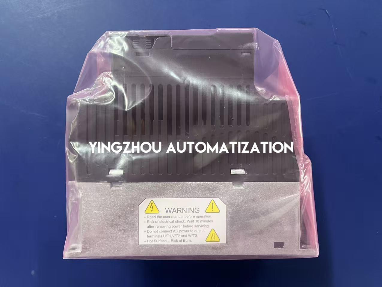 Delta VFD037E43A AC Frequency Inverter | 5HP (3.7kW) 3-Phase Variable Frequency Drive | Brand New Original-YingZhou Automatization