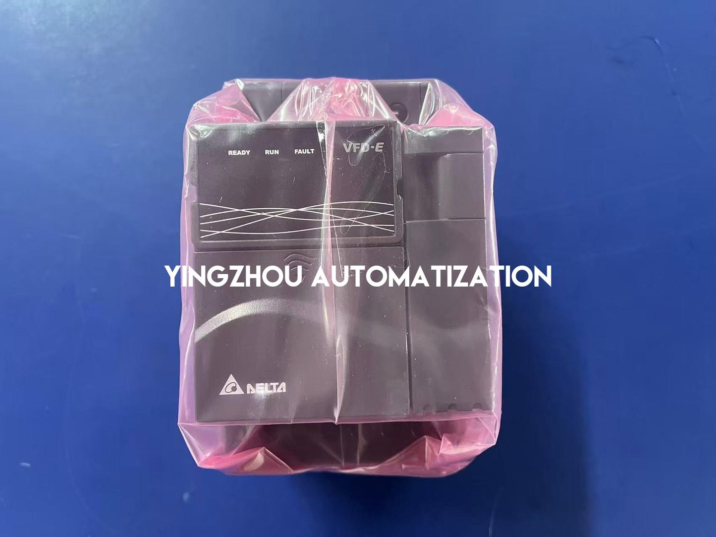 Delta VFD037E43A AC Frequency Inverter | 5HP (3.7kW) 3-Phase Variable Frequency Drive | Brand New Original-YingZhou Automatization