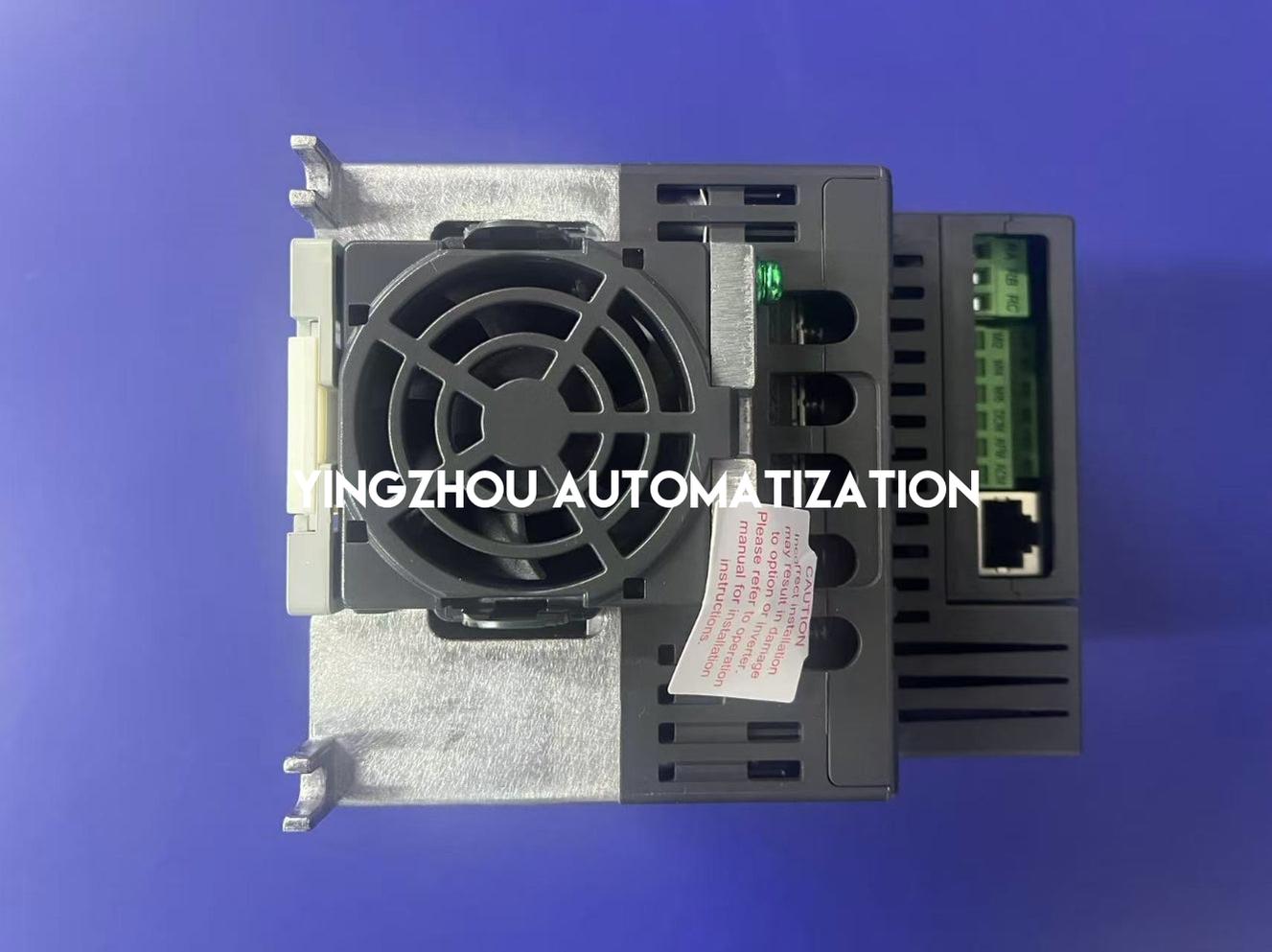 Delta VFD037EL43A EL Series AC Frequency Inverter | 5HP 3.7kW 380V 3-Phase Compact Micro Drive | Brand New Original-YingZhou Automatization