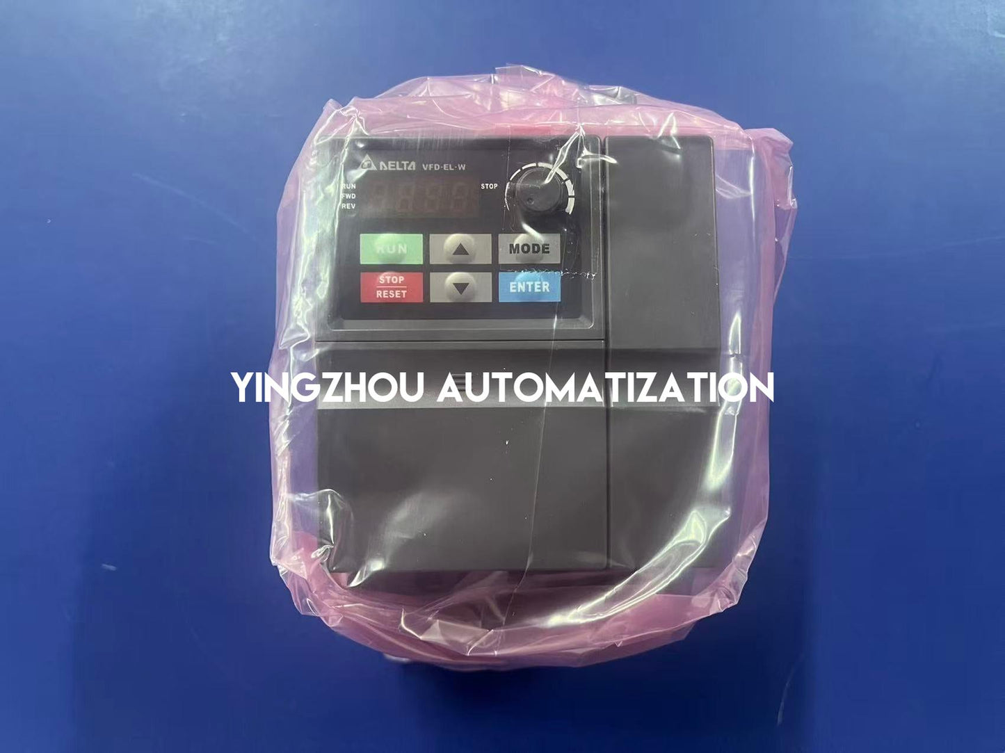 Delta VFD040EL43W Inverter Drive | VFD-EL Series 5 HP 480V 3-Phase VFD | Brand New Original-YingZhou Automatization