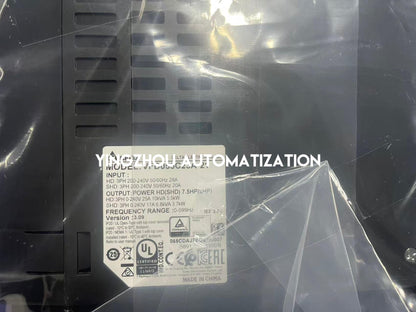 Delta VFD055C23A-21 C2000 Plus VFD | 5.5kW, 230V, 3-Phase, High-Performance Drive | Brand New Original-YingZhou Automatization