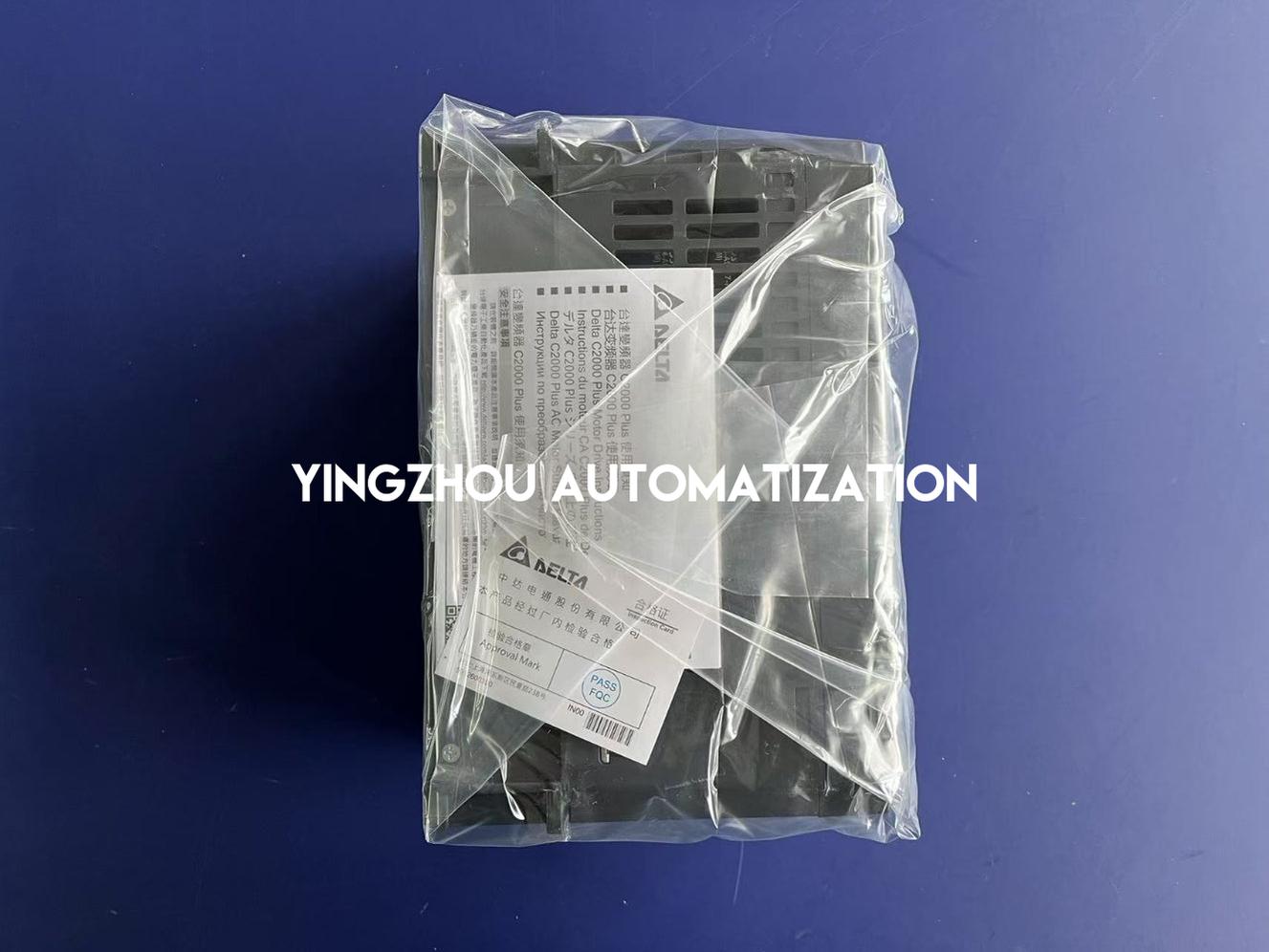 Delta VFD055C43A-21 C2000 Plus Series AC Inverter Drive | 5.5kW 7.5HP 380V 3-Phase VFD | Brand New Original-YingZhou Automatization
