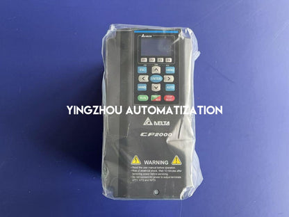 Delta VFD055CP43B-21 CP2000 Series HVAC & Pump AC Inverter Drive | 5.5kW 7.5HP 380V VFD | Brand New Original-YingZhou Automatization