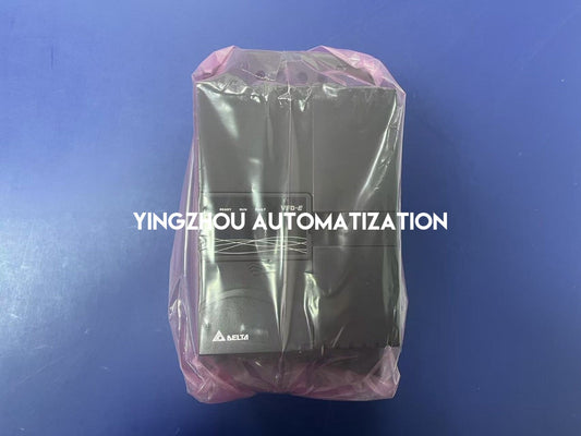 Delta VFD055E43A E Series AC Inverter Drive | 5.5kW 7.5HP 380V 3-Phase VFD | Brand New Original-YingZhou Automatization