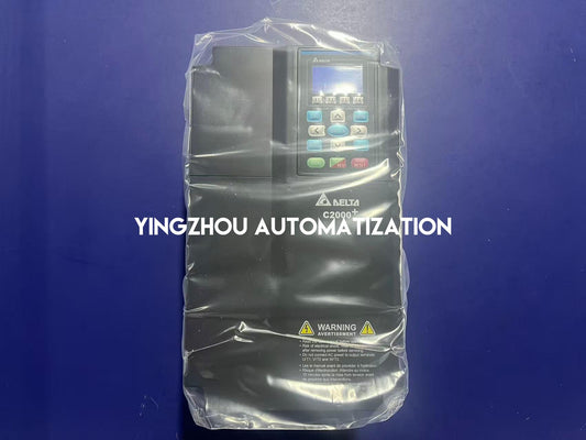 Delta VFD075C23A-21 C2000 Plus 7.5kW 10HP 230V 3-Phase 33A AC Motor Drive-YingZhou Automatization