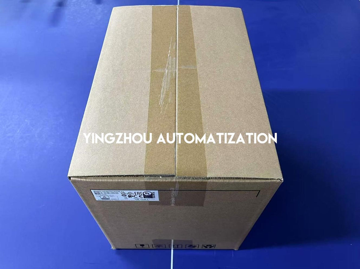 Delta VFD075CP43B-21 CP2000 7.5kW 10HP 460V BACnet HVAC Fan & Pump AC Drive-YingZhou Automatization