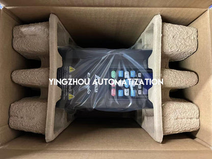Delta VFD075CP43B-21 CP2000 Series AC Frequency Inverter | 10HP 7.5kW 380V Fan & Pump Vector Drive | Brand New Original-YingZhou Automatization