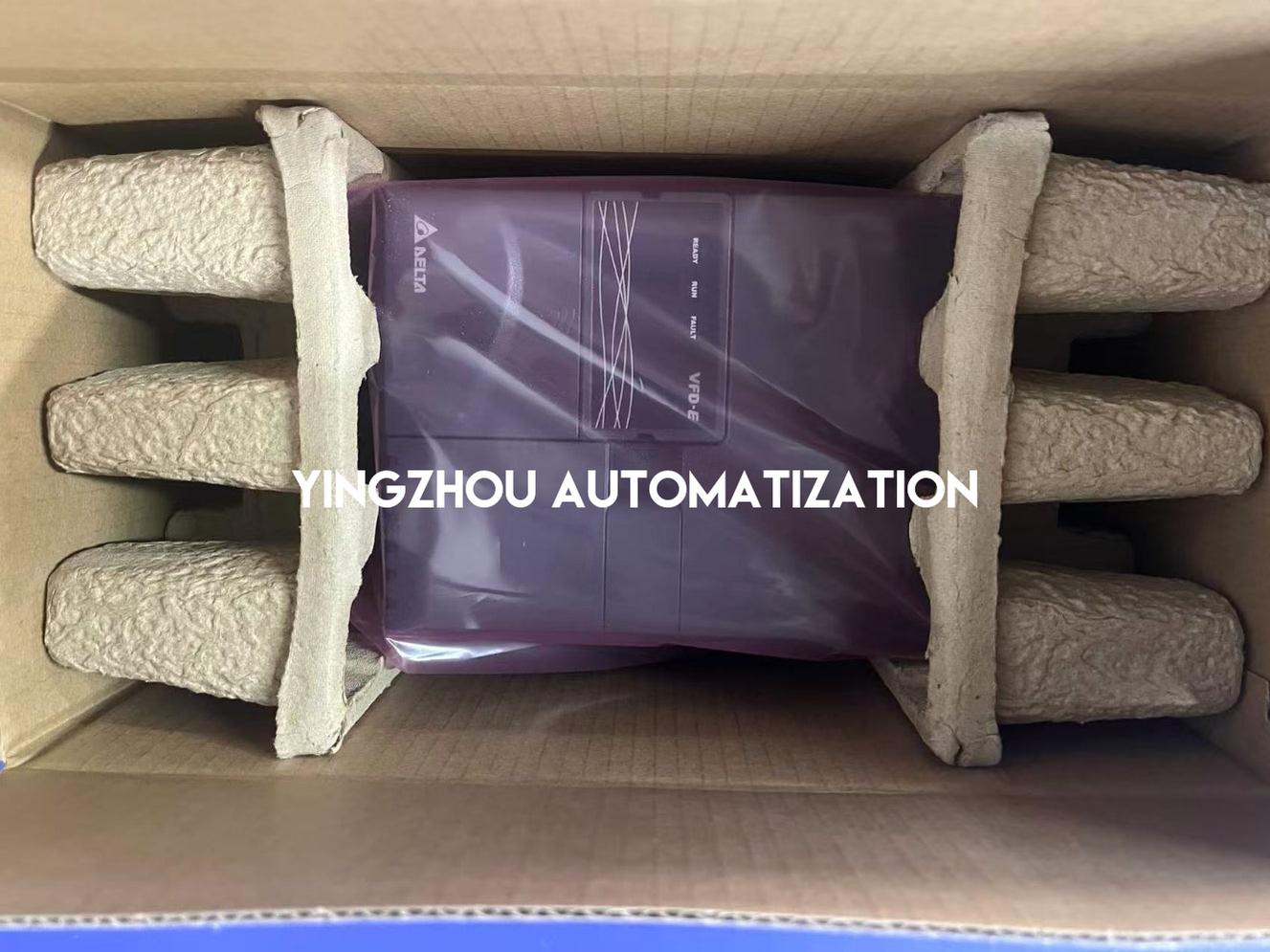 Delta VFD075E43A E Series AC Inverter Drive | 7.5kW 10HP 380V 3-Phase VFD | Brand New Original-YingZhou Automatization