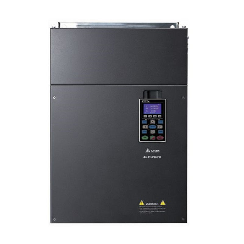 Delta VFD1100CP43A-00 CP2000 Series AC Frequency Inverter | 110kW 150HP 460V HVAC & Pump Variable Torque Drive | Brand New Original-YingZhou Automatization