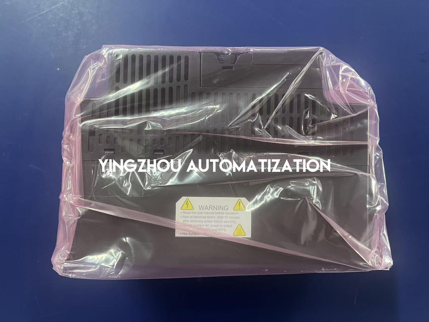 Delta VFD110E23A | VFD-E Series AC Drive | 11 kW 15 HP | 3-Phase 230V Input | Built-in PLC Vector Inverter | Brand New Original-YingZhou Automatization