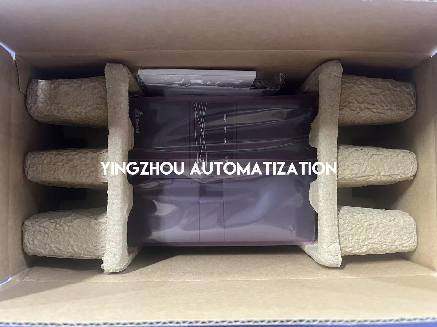Delta VFD110E23A | VFD-E Series AC Drive | 11 kW 15 HP | 3-Phase 230V Input | Built-in PLC Vector Inverter | Brand New Original-YingZhou Automatization