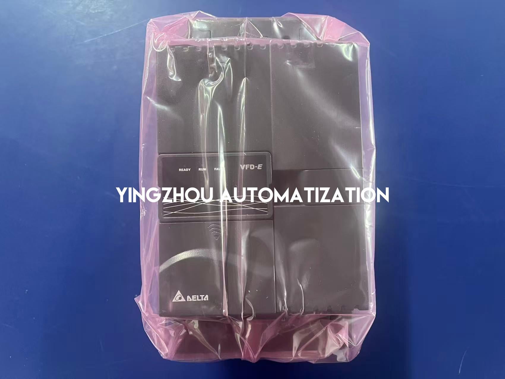 Delta VFD110E23A | VFD-E Series AC Drive | 11 kW 15 HP | 3-Phase 230V Input | Built-in PLC Vector Inverter | Brand New Original-YingZhou Automatization