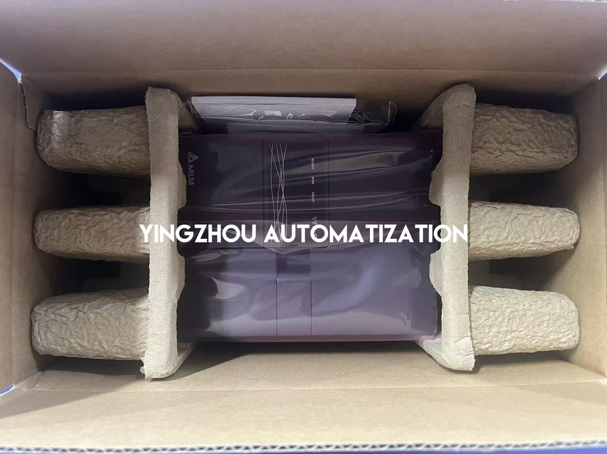 Delta VFD110E23A VFD-E Series AC Frequency Inverter | 11kW 15HP 230V General-Purpose Variable Speed Drive | Brand New Original-YingZhou Automatization