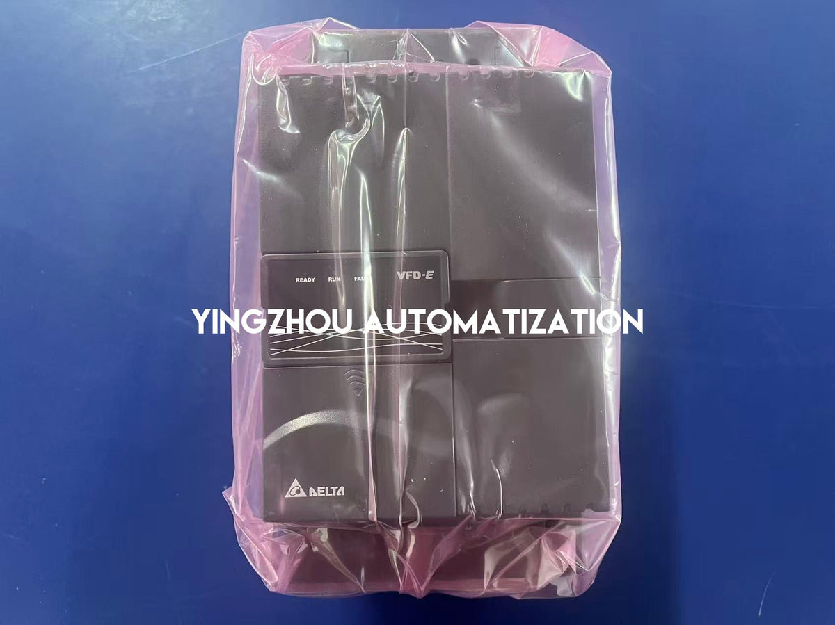 Delta VFD110E23A VFD-E Series AC Frequency Inverter | 11kW 15HP 230V General-Purpose Variable Speed Drive | Brand New Original-YingZhou Automatization
