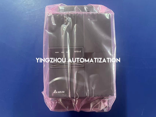 Delta VFD110E23A VFD-E Series AC Frequency Inverter | 11kW 15HP 230V General-Purpose Variable Speed Drive | Brand New Original-YingZhou Automatization