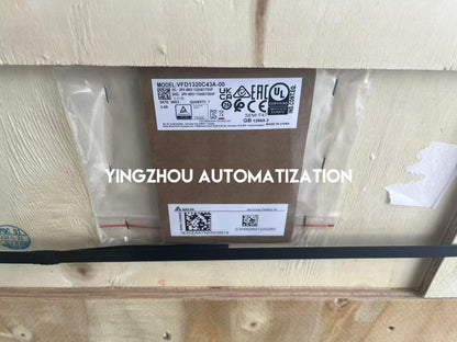Delta VFD1320C43A-00 C2000 Series AC Frequency Inverter | 175HP 132kW 380V Heavy Duty Vector Drive | Brand New Original-YingZhou Automatization