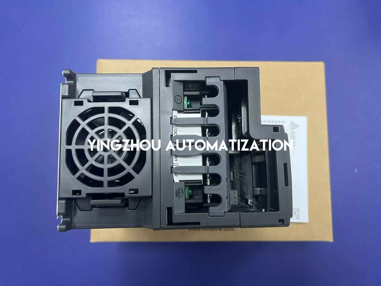 Delta VFD13AMS43ANSAA MS300 Series AC Inverter | 7.5HP (5.5kW) 3-Phase Compact Vector Drive | Brand New Original-YingZhou Automatization