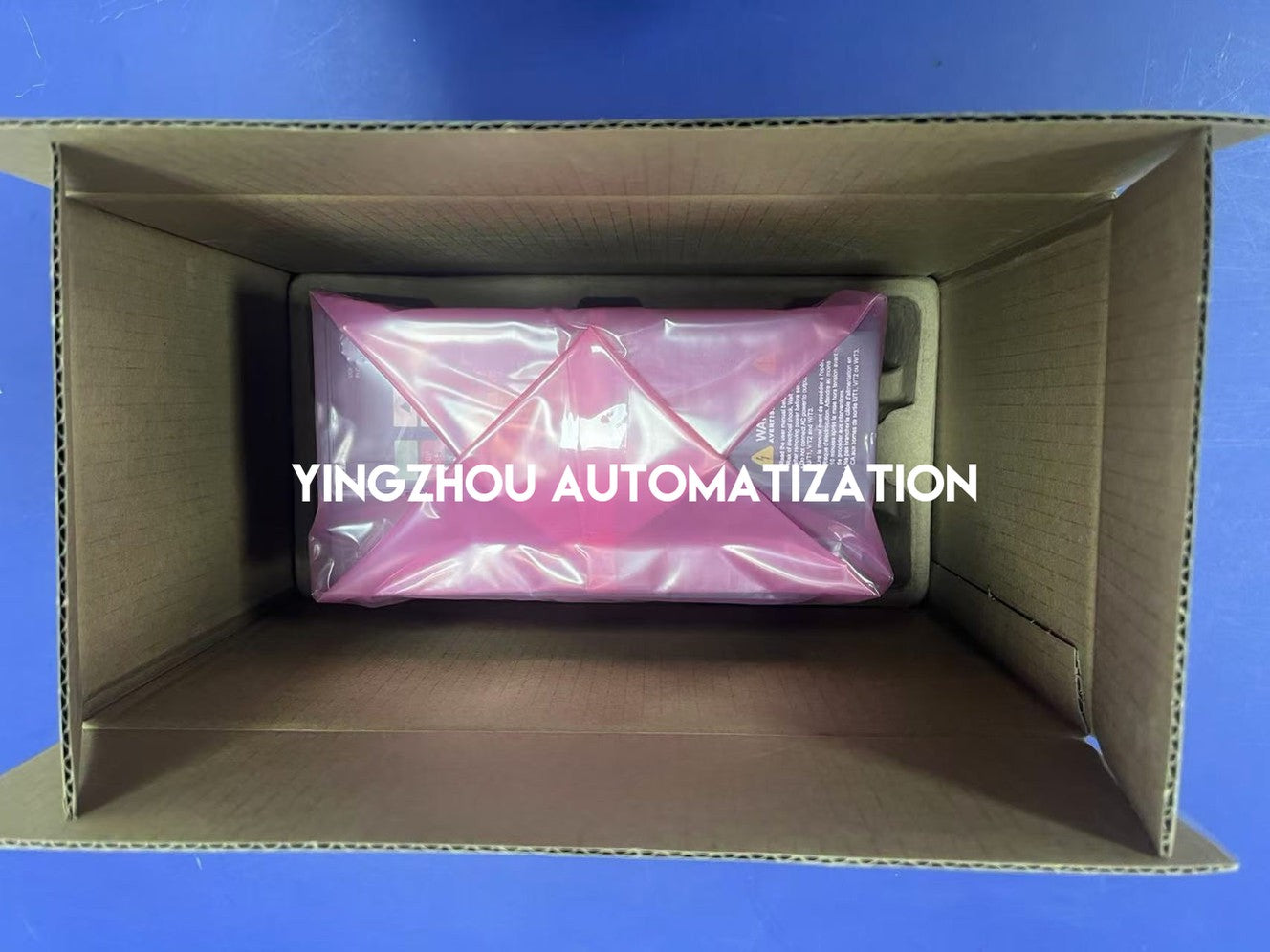 Delta VFD13AMS43ANSAA MS300 Series AC Inverter | 7.5HP (5.5kW) 3-Phase Compact Vector Drive | Brand New Original-YingZhou Automatization