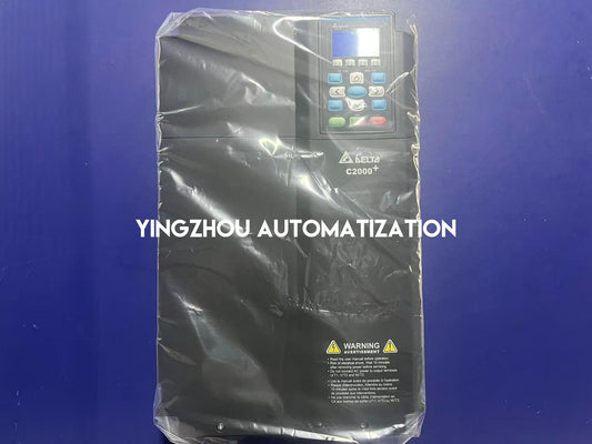 Delta VFD150C23A-21 C2000 Plus 15kW 20HP 230V 3-Phase 65A Vector AC Drive-YingZhou Automatization