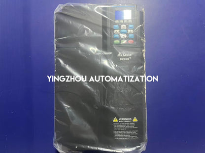 Delta VFD150C23A-21 C2000 Plus VFD | 15kW, 230V, 3-Phase, High-Performance Drive | Brand New Original-YingZhou Automatization