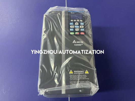 Delta VFD150C43A-21 C2000 Plus Series AC Frequency Inverter | 15kW 20HP 460V High-Performance Vector Drive | Brand New Original-YingZhou Automatization