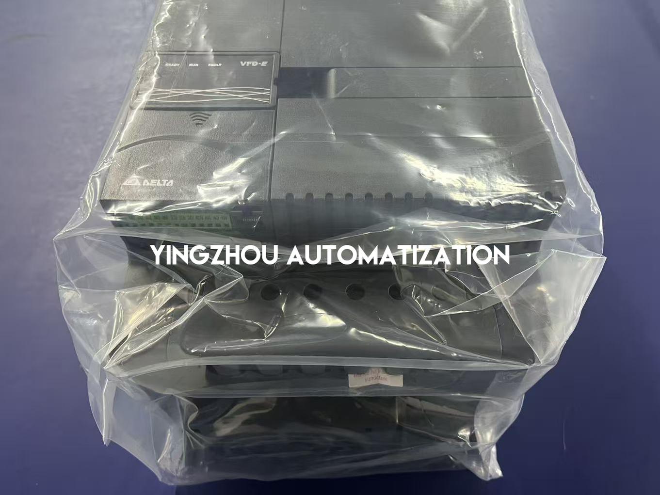 Delta VFD150E43A AC Frequency Inverter | 20HP (15kW) 3-Phase Variable Frequency Drive | Brand New Original-YingZhou Automatization
