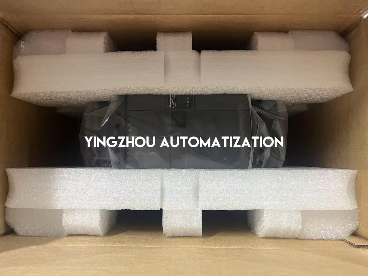 Delta VFD150E43A AC Frequency Inverter | 20HP (15kW) 3-Phase Variable Frequency Drive | Brand New Original-YingZhou Automatization