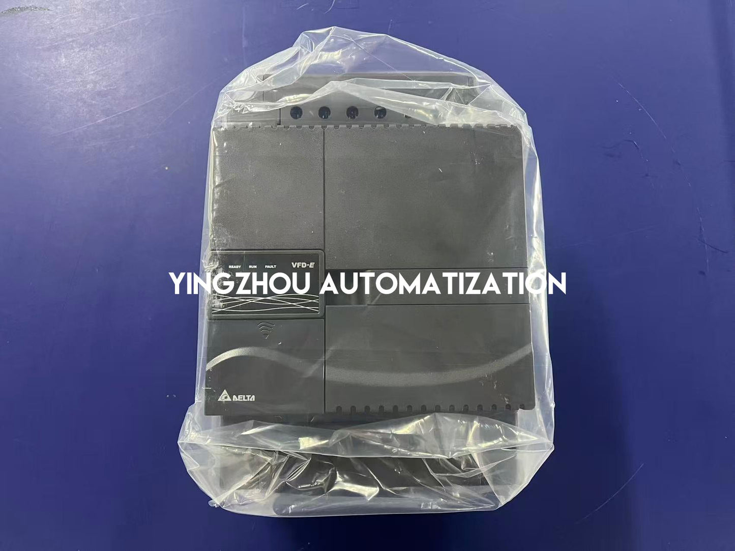 Delta VFD150E43A AC Frequency Inverter | 20HP (15kW) 3-Phase Variable Frequency Drive | Brand New Original-YingZhou Automatization